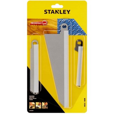 STANLEY STA29991 sada pilových listů pro multipily Scorpion KS880, RS890 – Zbozi.Blesk.cz