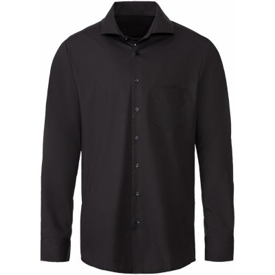 Livergy pánská business košile regular fit černá – Zboží Dáma