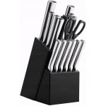 Retoo Sada nožů v bloku Retoo 16 ks – Zboží Dáma