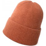 Szaleo čepice beanie oranžová – Hledejceny.cz
