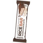 DMHERMES TRADE BOMBUS RICE BAR hořká čokoláda 18g – Hledejceny.cz