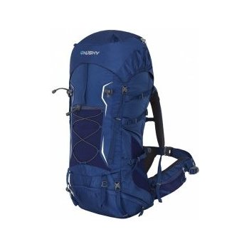 Husky ribon new 60l modrý