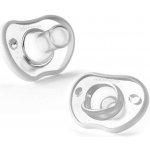 Nanobébé Flexy 2ks bílá – Hledejceny.cz