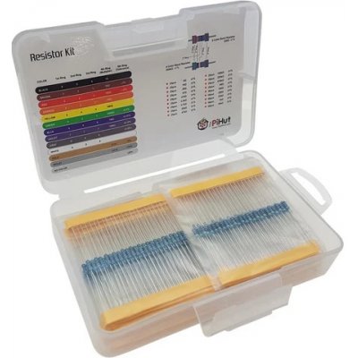 Ultimate Resistor Kit – Zboží Mobilmania