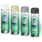 BOLL rychle schnoucí základní nátěr šedý 500 ml – Zboží Mobilmania