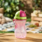 Tescoma láhev s brčkem BAMBINI 300 ml – Zboží Mobilmania