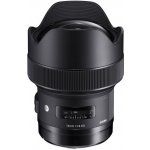 SIGMA 14mm f/1.8 DG HSM ART Canon – Zbozi.Blesk.cz