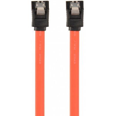 Gembird Kabel CABLEXPERT SATA III, datový, 50cm, CC-SATAM-DATA – Hledejceny.cz