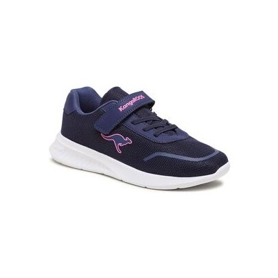 KangaRoos Kl-Twink Ev 10010 000 4328 Belle Blue/Neon Pink