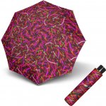 Doppler Mini Fiber Expression deštník dámský skládací mechanický 1 – Zboží Dáma