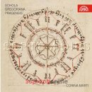 Corina Marti Schola Gregoriana Pragensis – Septem dies Hudba na Karlově univerzitě 1360-1460 CD