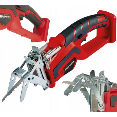 Einhell GE-GS 18 Li-Solo Expert Plus 3408220 – Zboží Dáma