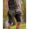 Rybářské kalhoty a kraťasy Fox kraťasy Collection GREEN & SILVER Lightweight Shorts