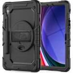 Tech-Protect Solid 360 kryt na Samsung Galaxy Tab S9 FE 10.9 TEC606249 černý – Zboží Mobilmania