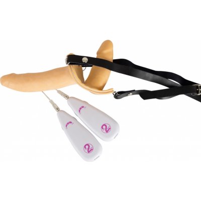 You2Toys Strap on Duo Připínací penis – Hledejceny.cz