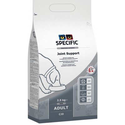 Specific Diety CJD Joint support 3 x 4 kg