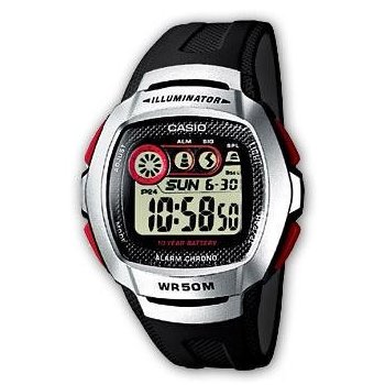 Casio W-210-1D