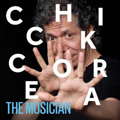 Chick Corea - THE MUSICIAN CD