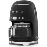 Smeg Překapávač, černý mat DCF02BLMEU – Sleviste.cz