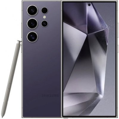 Samsung Galaxy S24 Ultra S928B 12GB/512GB Titanium Violet – Zboží Živě