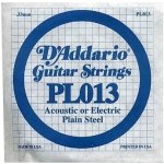 D'addario PL013 – Sleviste.cz