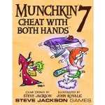 Steve Jackson Games Munchkin 7: Cheat With Both Hands – Hledejceny.cz