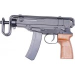 ASG Scorpion vz.61 imitace dřeva manuální – Zboží Dáma