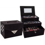 Zmile cosmetics Beauty Case Velvety Limited Grey dekorativní kazeta 80,2 g – Zbozi.Blesk.cz