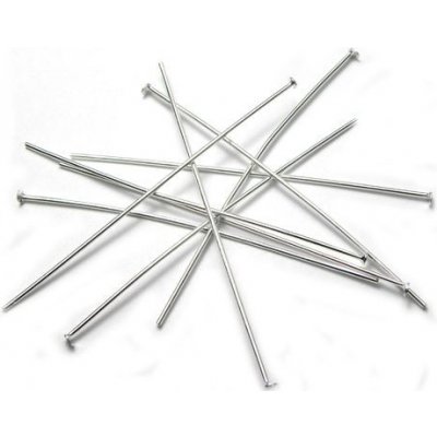 Ketlovací nýt 50mm, postříbřený – Sleviste.cz