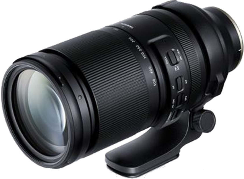 Tamron 150-500mm f/5-6.7 Di III VC VXD Sony E-mount