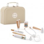 Kid's Concept Doktorský kufřík přírodní KID'S HUB – Zboží Dáma