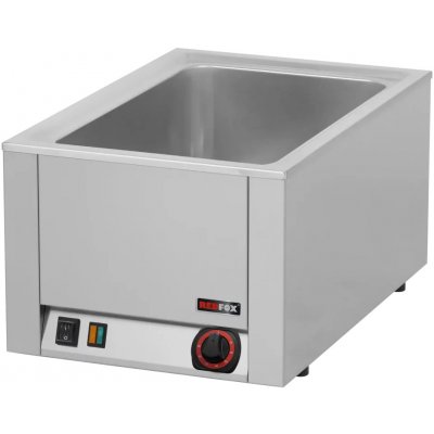 Vodní lázeň elektrická GN 1/1 - 200 stolní | REDFOX - BM 1120 – Zboží Mobilmania