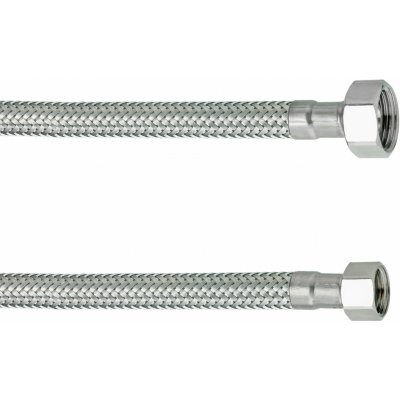 CORNAT Flexi připojová hadice, nerez, 3/8" × 3/8" × 200 mm, PV – Zbozi.Blesk.cz