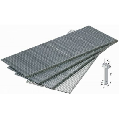 KREATOR KRT305030 - Hřeby A 30mm 1500 ks – HobbyKompas.cz