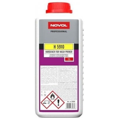 NOVOL tužidlo H5910 normal 1l – HobbyKompas.cz