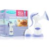 Odsávačka mateřského mléka Lansinoh Breastfeeding Manual Breast Pump