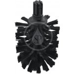 Hansgrohe Logis - Kartáč černý samostatně 40068000 – Zboží Mobilmania