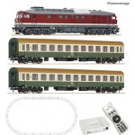 Roco digitální set Z21 newGen multiMaus Geoline s dieselovou lokomotivou 132 DR 5110019 – Zboží Dáma