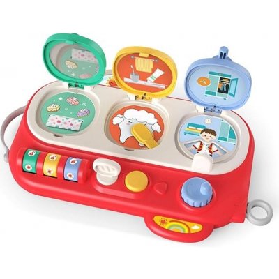 Bavytoy BV0531 Mini busy board – Hledejceny.cz