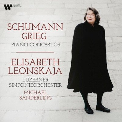 Elisabeth Leonskaja - Schumann & Grieg - Piano Concertos CD – Hledejceny.cz
