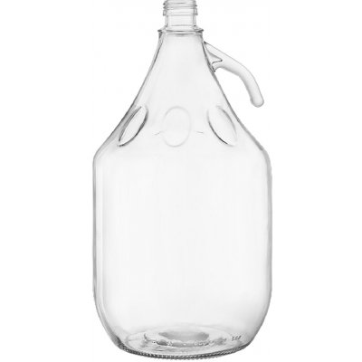 demižon 5l holý – Zboží Dáma