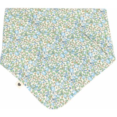 Bibs x Liberty slintáček z BIO bavlny ivory – Zboží Dáma