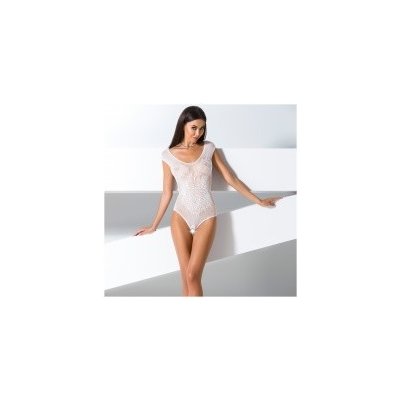 Passion Bodystocking BS064 White