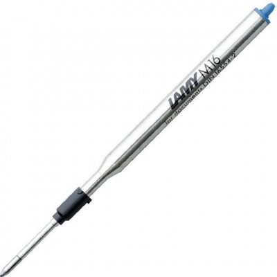 Lamy náplň M16 do kuličkového pera modrá M – Zboží Dáma