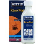 Saphir Hloubkový čistič na kožené boty reno'Mat 100ml – Zboží Dáma