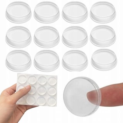 Samolepicí doraz PrzydaSie, bezbarvý – Zboží Dáma