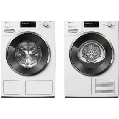 Set Miele WWI 880 WCS + TWL680WP – Zboží Dáma