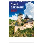 Česká republika nástěnný 2027 – Zboží Dáma
