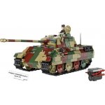 COBI 2654 World War II Německý střední tank Pz.Kpfw. V Panther Ausf. A 1:28 – Zboží Dáma COBI 2654 World War II Německý střední tank Pz.Kpfw. V Panther Ausf. A 1:28 – Zboží Dáma