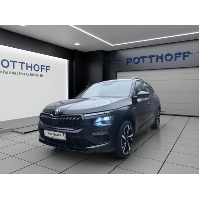 Skoda Kamiq Monte Carlo 85 kW – Hledejceny.cz